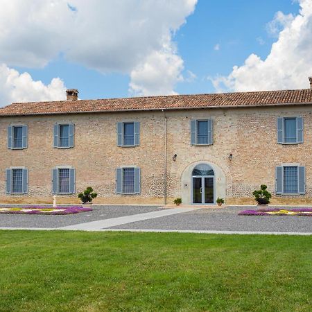 Fermo Della Guazzona Bed and Breakfast Busseto Buitenkant foto