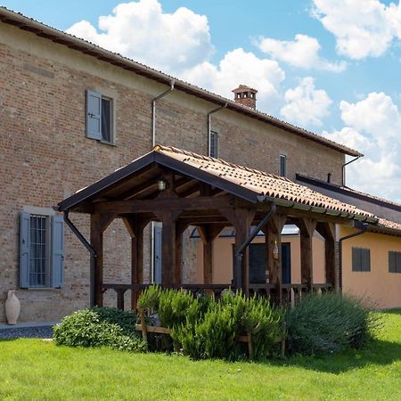 Fermo Della Guazzona Bed and Breakfast Busseto Buitenkant foto