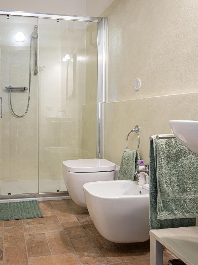 Fermo Della Guazzona Bed and Breakfast Busseto Buitenkant foto