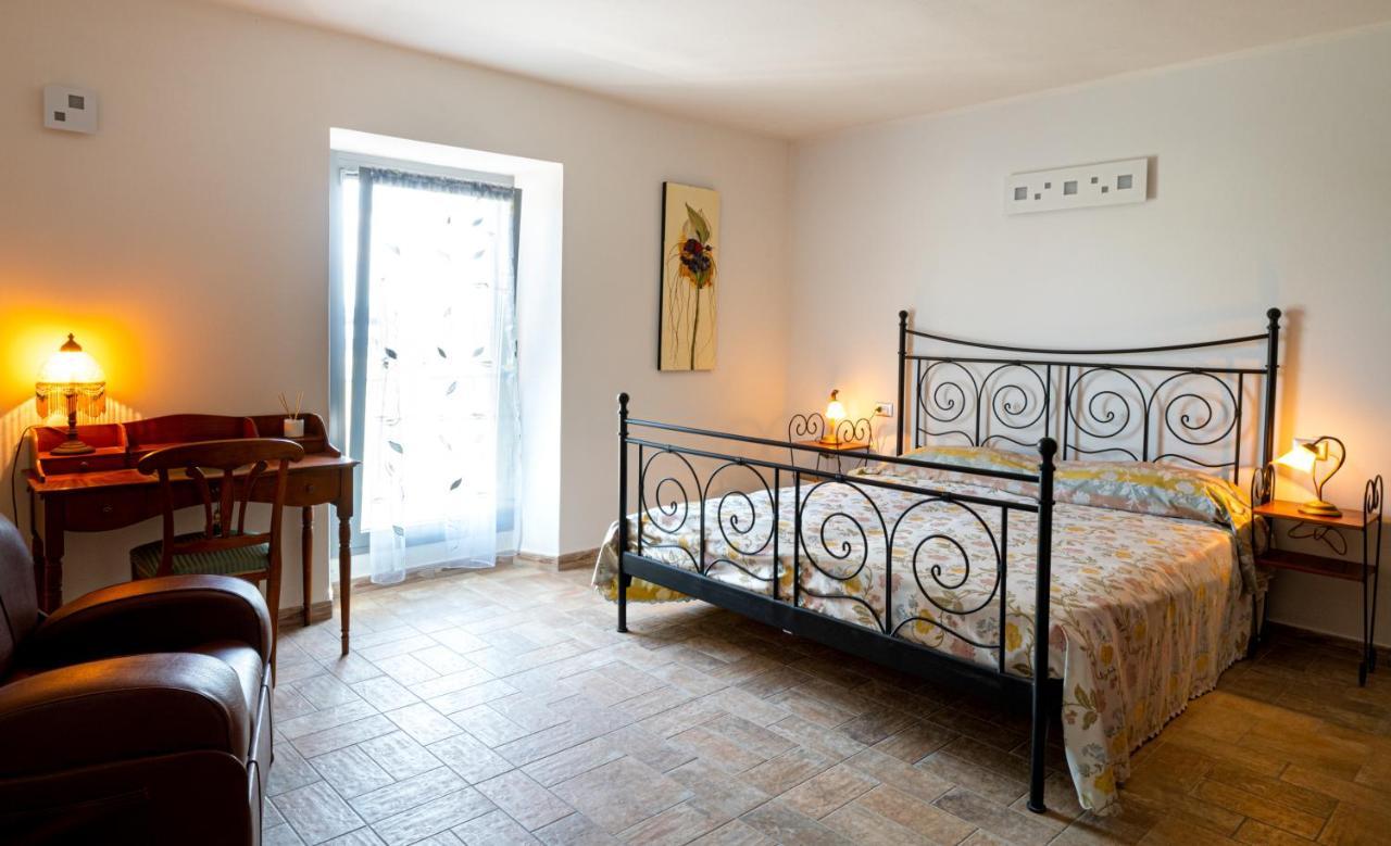 Fermo Della Guazzona Bed and Breakfast Busseto Buitenkant foto