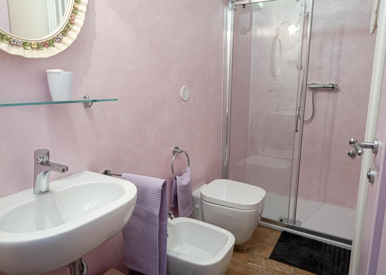 Fermo Della Guazzona Bed and Breakfast Busseto Buitenkant foto