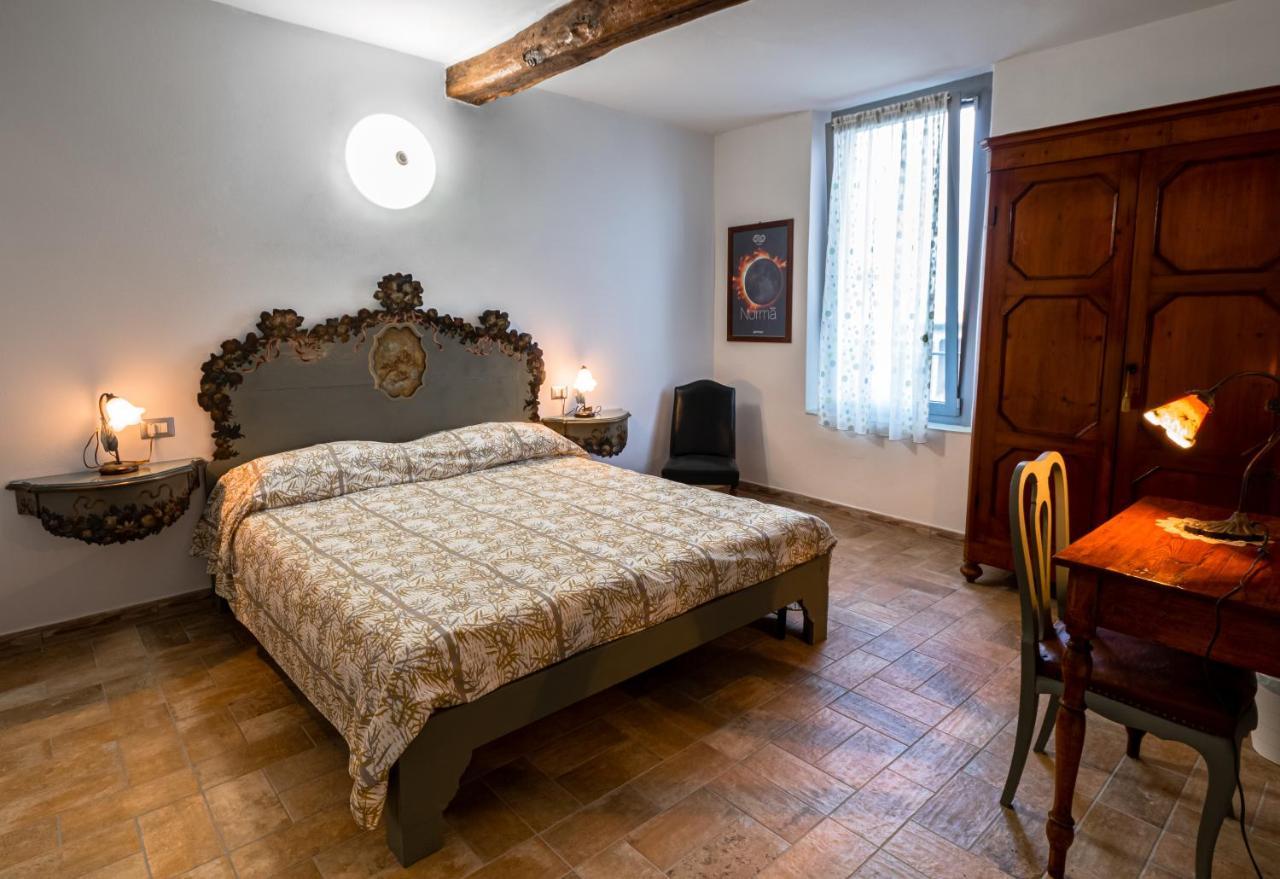 Fermo Della Guazzona Bed and Breakfast Busseto Buitenkant foto