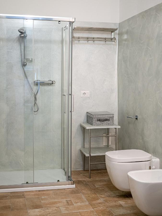Fermo Della Guazzona Bed and Breakfast Busseto Buitenkant foto