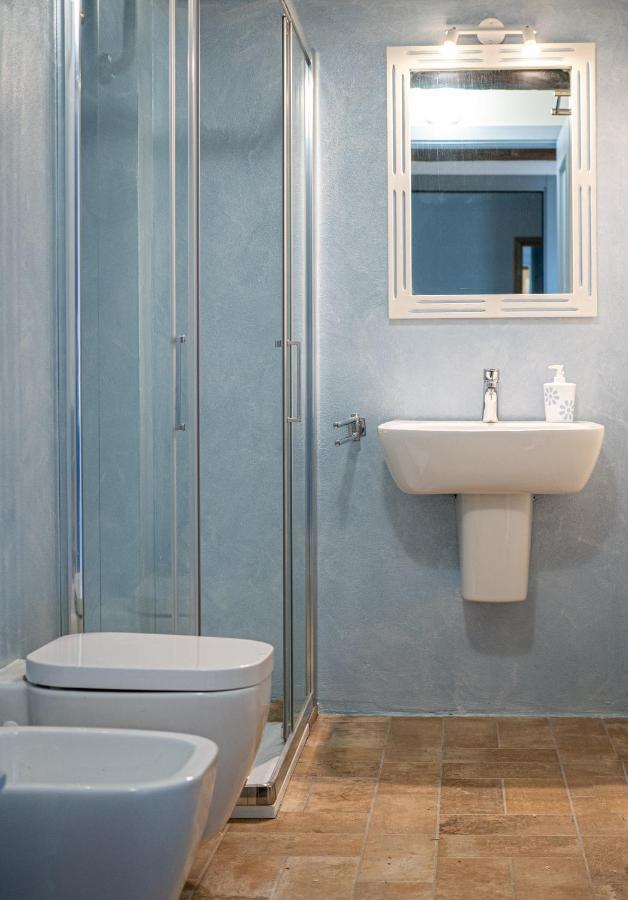 Fermo Della Guazzona Bed and Breakfast Busseto Buitenkant foto